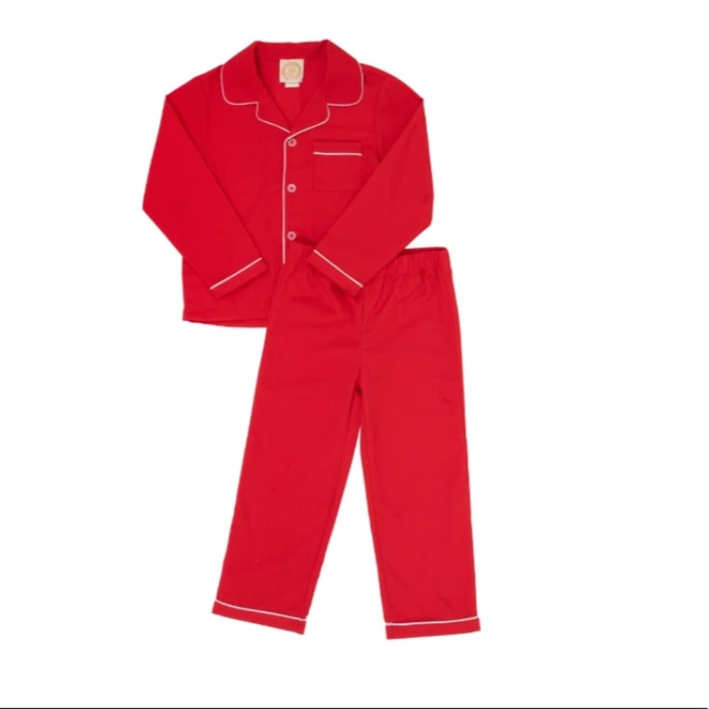 The Beaufort Bonnet company Lock's Little Man Set